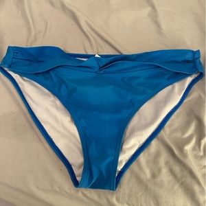 Large bathing suit bottom